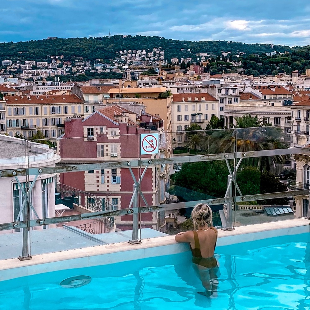 Meet your Posher, Nat